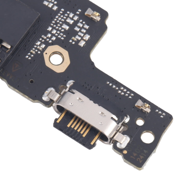 For T-Mobile Revvl 7 5G TMRV07 Charging Port Board by buy2fix