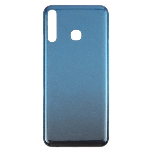 For Infinix Hot 8 Lite X650 Original Battery Back Cover(Blue) by buy2fix