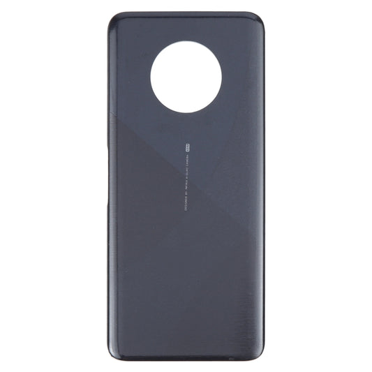 For Infinix Note 7 X690 Original Battery Back Cover(Black) by buy2fix