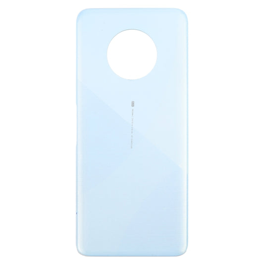 For Infinix Note 7 X690 Original Battery Back Cover(White) by buy2fix