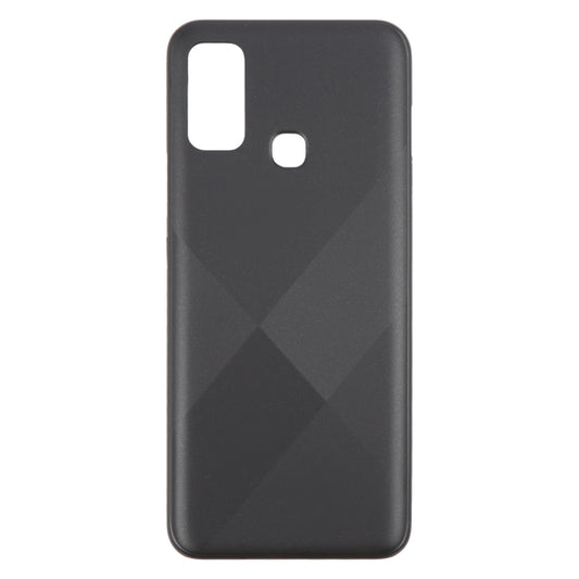 For Infinix Hot 9 Play X680 Original Battery Back Cover(Black) by buy2fix