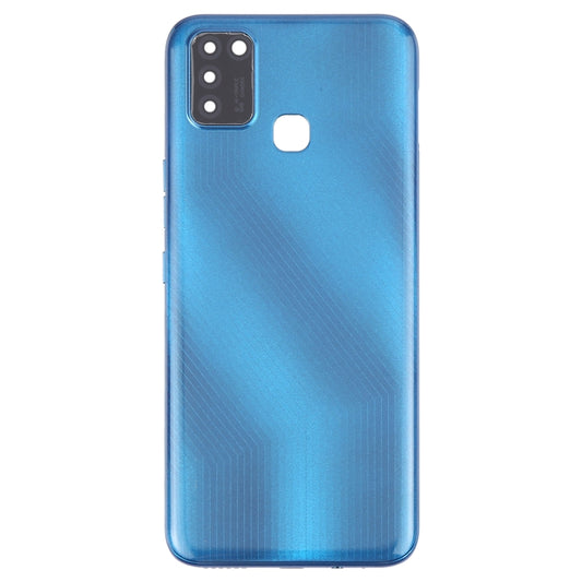 For Infinix Smart 5 X657 Original Battery Back Cover(Blue) by buy2fix