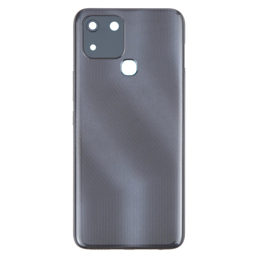 For Infinix Smart 6 X6511 Original Battery Back Cover(Black) by buy2fix