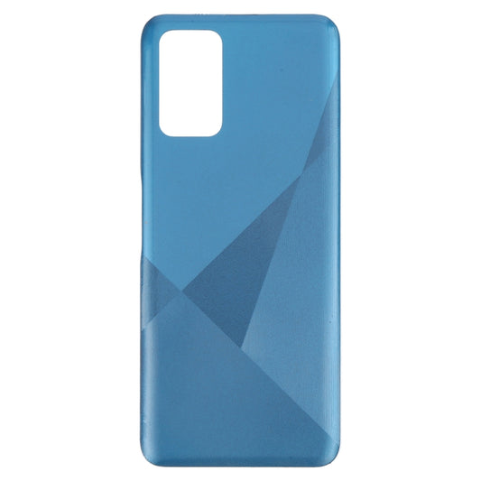 For Infinix Note 8 X692 Original Battery Back Cover(Blue) by buy2fix