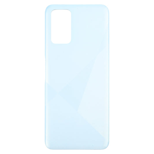 For Infinix Note 8 X692 Original Battery Back Cover(White) by buy2fix