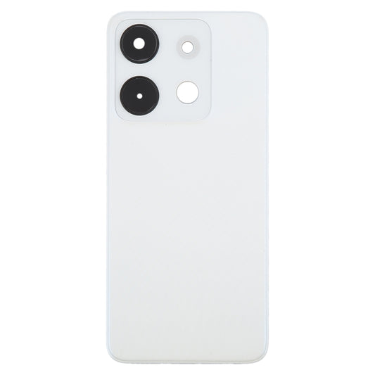 For Infinix Smart 7 X6515 Original Battery Back Cover(White) by buy2fix