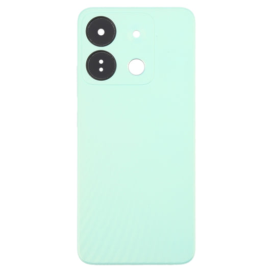 For Infinix Smart 7 HD X6516 Original Battery Back Cover(Green) by buy2fix