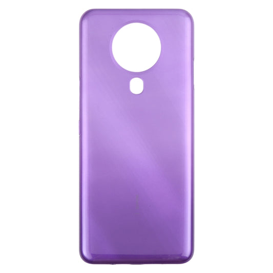 For Tecno Spark 6 Original Battery Back Cover(Purple) by buy2fix
