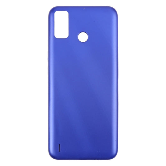 For Tecno Spark 6 Go Original Battery Back Cover(Blue) by buy2fix
