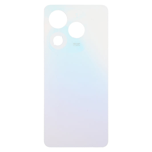 For Tecno Spark 20C Original Battery Back Cover(White) by buy2fix