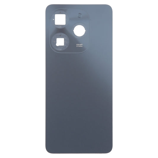 For Tecno Spark Go 2024 Original Battery Back Cover(Black) by buy2fix