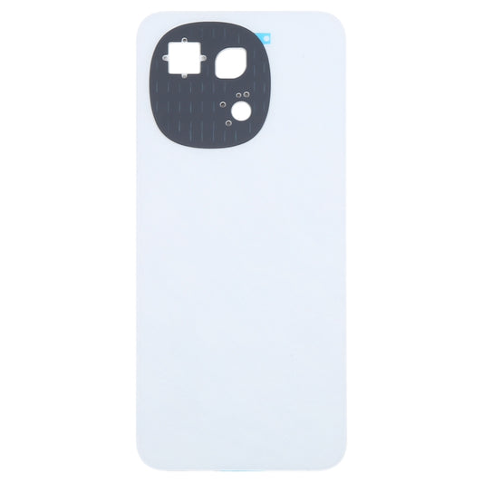 For Tecno Spark Go 1 Original Battery Back Cover(White) by buy2fix