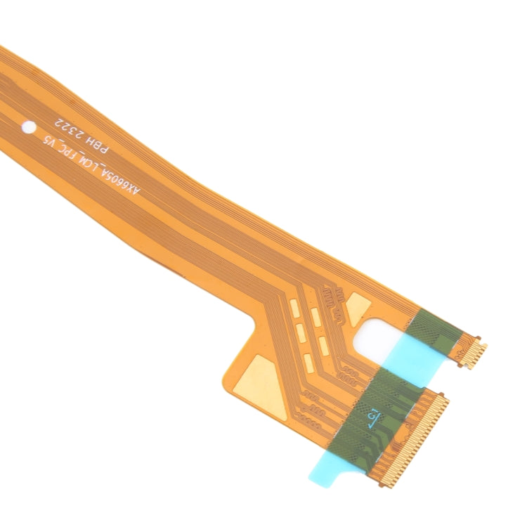 For Lenovo Tab P12 12.7 inch TB370/TB370FU/TB370FC Original LCD Flex Cable by buy2fix