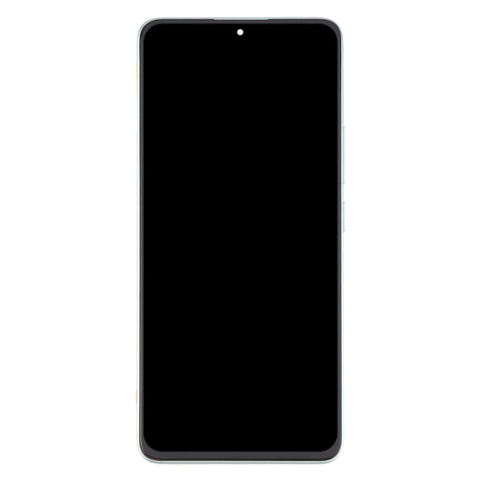 For Xiaomi Poco F6 Original LCD Screen Digitizer Full Assembly with Frame (Green) by buy2fix