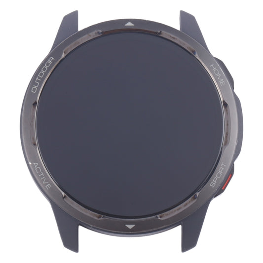 For Xiaomi Watch Color 2 Original LCD Screen and Digitizer Full Assembly With Frame (Black) by buy2fix