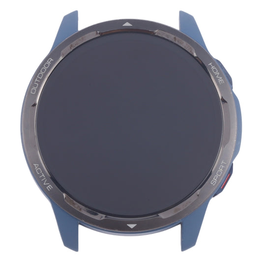 For Xiaomi Watch Color 2 Original LCD Screen and Digitizer Full Assembly With Frame (Blue) by buy2fix