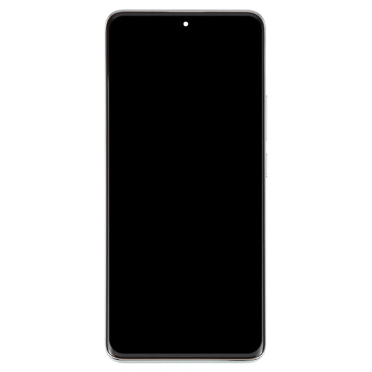 For Xiaomi Redmi Note 14 Pro 5G Original LCD Screen Digitizer Full Assembly with Frame (Green) by buy2fix