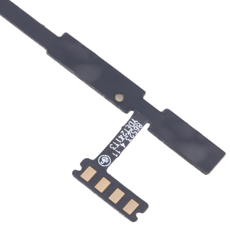 For T-Mobile T Phone 2 5G / Revvl 7 Power Button & Volume Button Flex Cable by buy2fix