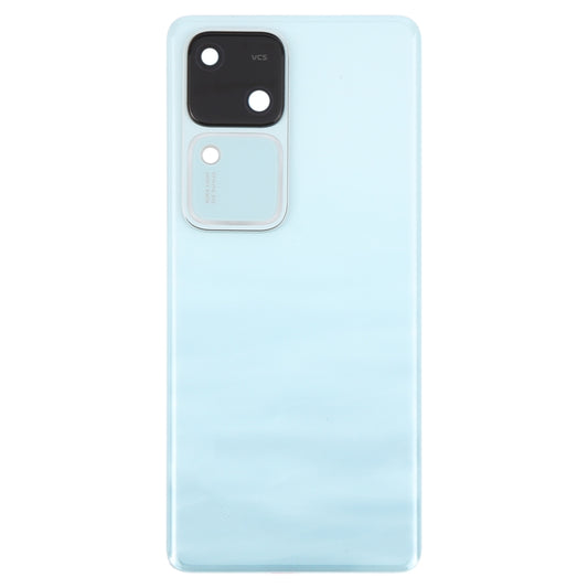 For vivo S18 5G Original Battery Back Cover with Camera Lens Cover(Aqua) by buy2fix
