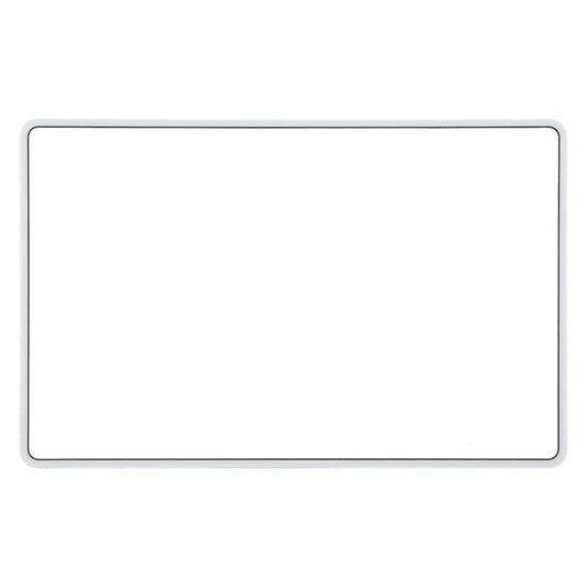 For Huawei MatePad Pro 11 2022 GOT-W09 Front Screen Outer Glass Lens (White) by buy2fix