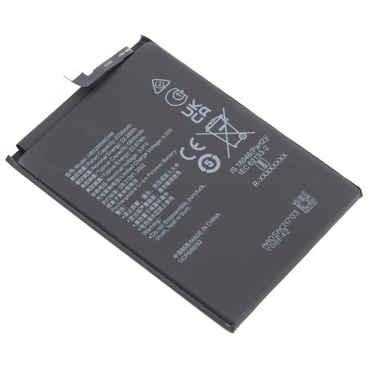 For Honor X50 / X9B HB526694EHW 5700mAh Li-Polymer Battery Replacement by buy2fix