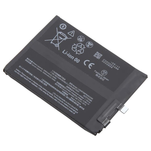 For ZTE Nubia RedMagic 8 Pro NX729J Li3928T89P8h603285 3000mAh Battery Replacement by buy2fix