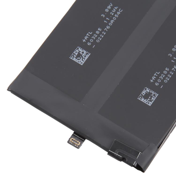 For ZTE Nubia RedMagic 8 Pro NX729J Li3928T89P8h603285 3000mAh Battery Replacement by buy2fix