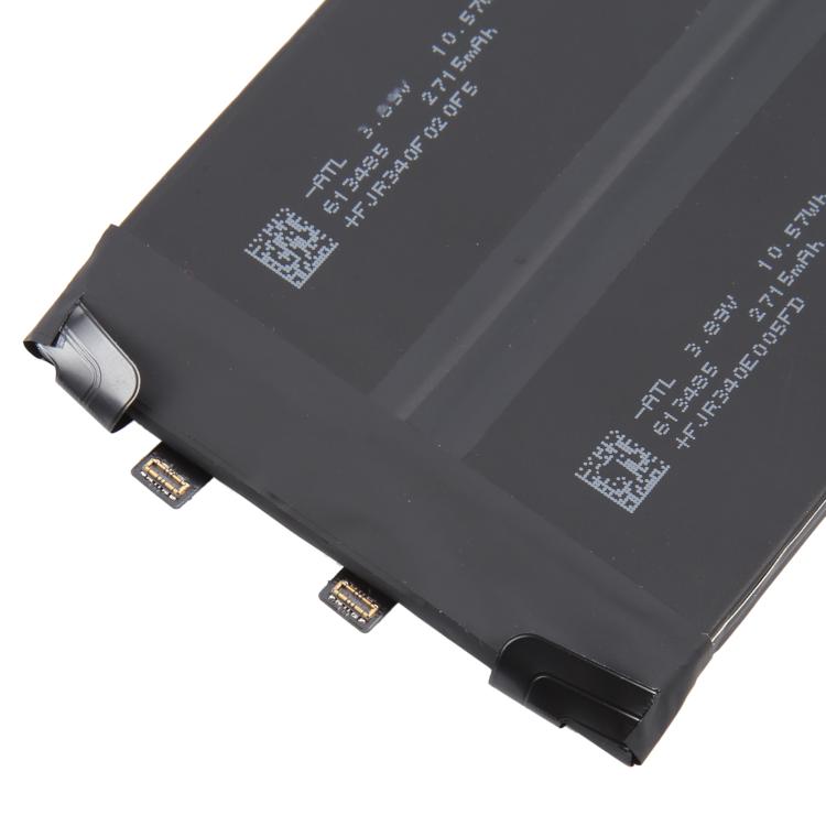 For ZTE Nubia RedMagic 9 Pro+ NX769J Li3927T89P8h613485 2700mAh Battery Replacement by buy2fix