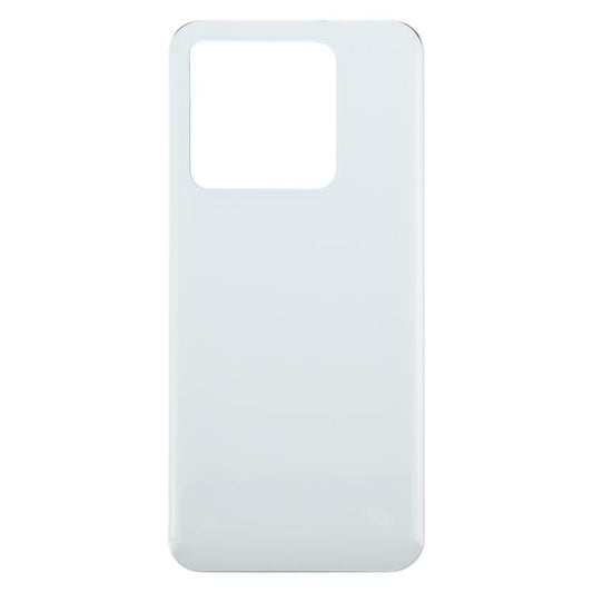 For Xiaomi 14 OEM Battery Back Cover(White) - Back Cover by buy2fix | Online Shopping UK | buy2fix