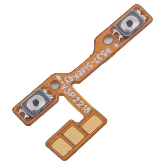 For Lenovo Tab P11 Pro Gen 2 TB132FU Volume Button Flex Cable - Lenovo Spare Parts by buy2fix | Online Shopping UK | buy2fix