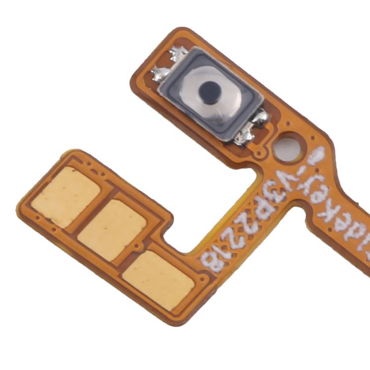 For Lenovo Tab P11 Pro Gen 2 TB132FU Volume Button Flex Cable - Lenovo Spare Parts by buy2fix | Online Shopping UK | buy2fix