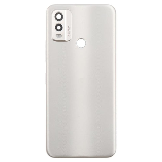 For Nokia C22 Original Battery Back Cover(Gold) - Back Cover by buy2fix | Online Shopping UK | buy2fix