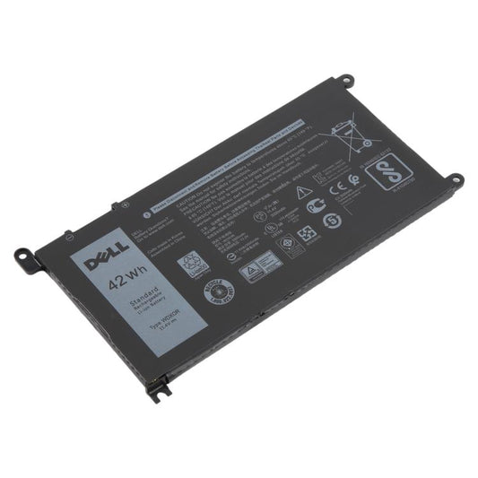 11.4V 42Wh WDXOR Li-ion Battery For Dell Inspiron 13 14 15 17 5000 7000 P69G001 5378 5379 5770 5570 P69G Vostro 5471 - Others by buy2fix | Online Shopping UK | buy2fix