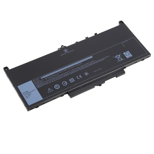 7.6V 55Wh J60J5 Li-Polymer Battery For Dell Latitude E7270 E7470 R1V85 MC34Y 242WD - Others by buy2fix | Online Shopping UK | buy2fix