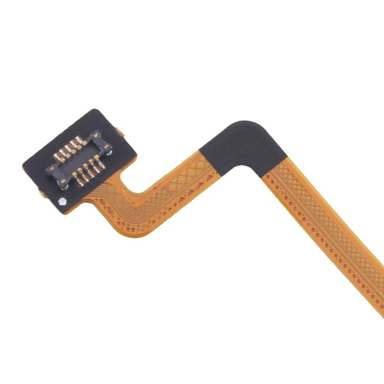 For Xiaomi Redmi 13 4G Original Fingerprint Sensor Flex Cable (Pink) - Flex Cable by buy2fix | Online Shopping UK | buy2fix