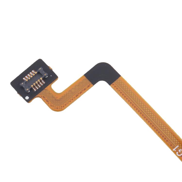 For Xiaomi Redmi 13 4G Original Fingerprint Sensor Flex Cable (Blue) - Flex Cable by buy2fix | Online Shopping UK | buy2fix