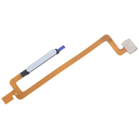 For Xiaomi Redmi 13 5G Original Fingerprint Sensor Flex Cable (Blue) - Flex Cable by buy2fix | Online Shopping UK | buy2fix