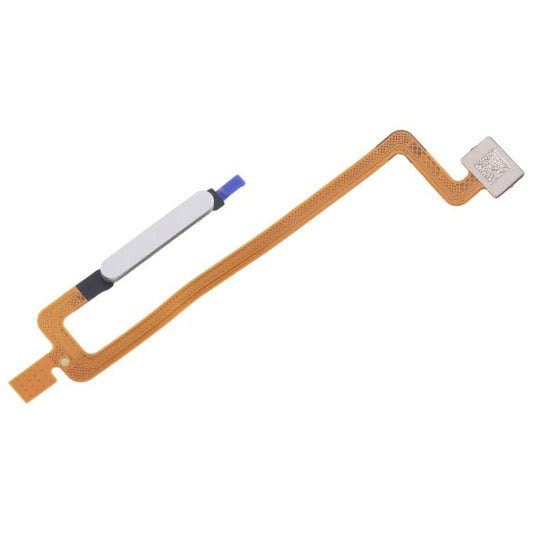 For Xiaomi Redmi 13 5G Original Fingerprint Sensor Flex Cable (Silver) - Flex Cable by buy2fix | Online Shopping UK | buy2fix