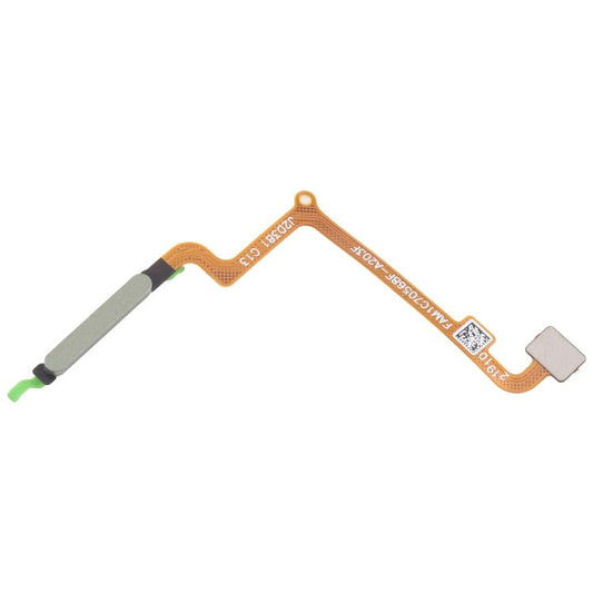 For Xiaomi Poco C75 4G Original Fingerprint Sensor Flex Cable (Green) - Flex Cable by buy2fix | Online Shopping UK | buy2fix