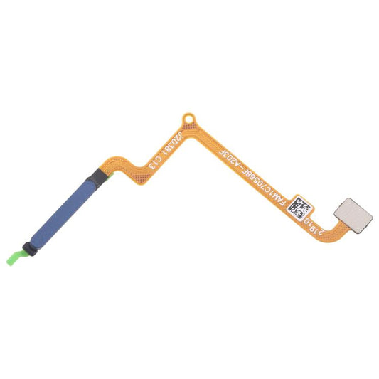 For Xiaomi Poco C75 5G Original Fingerprint Sensor Flex Cable (Dark Blue) - Flex Cable by buy2fix | Online Shopping UK | buy2fix