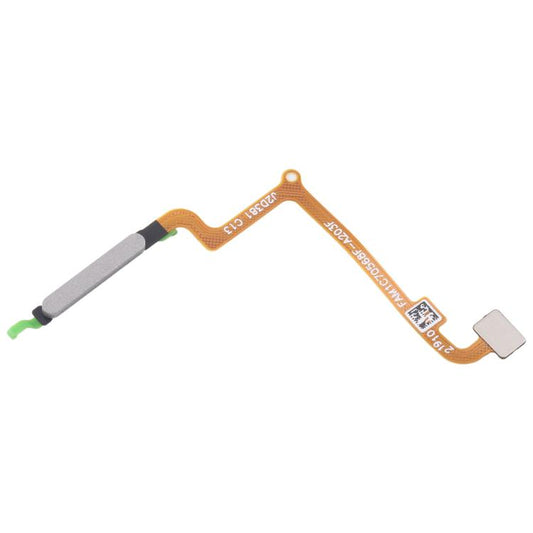 For Xiaomi Redmi 14C 4G Original Fingerprint Sensor Flex Cable (Gold) - Flex Cable by buy2fix | Online Shopping UK | buy2fix
