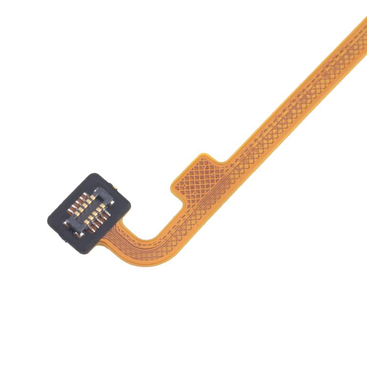 For Xiaomi Redmi 14C 4G Original Fingerprint Sensor Flex Cable (Baby Blue) - Flex Cable by buy2fix | Online Shopping UK | buy2fix