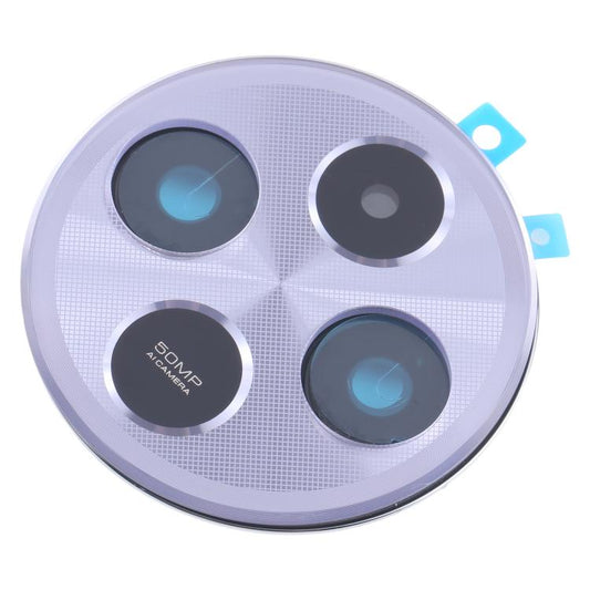 For Xiaomi Redmi 14C 5G Original Rear Camera Lens Cover (Purple) - Camera by buy2fix | Online Shopping UK | buy2fix