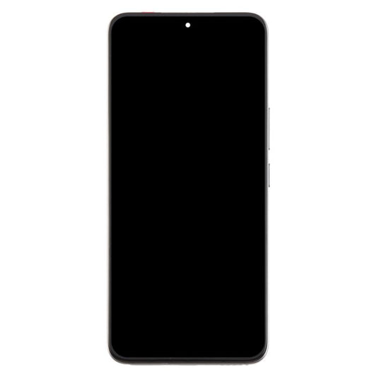 For Honor 300 Original LCD Screen Digitizer Full Assembly with Frame (Grey) - LCD Screen by buy2fix | Online Shopping UK | buy2fix