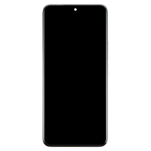 For Honor 200 Original LCD Screen Digitizer Full Assembly with Frame (Green) - LCD Screen by buy2fix | Online Shopping UK | buy2fix