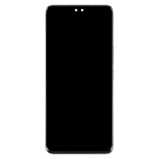 For Honor 300 Pro Original LCD Screen Digitizer Full Assembly with Frame (Black) - LCD Screen by buy2fix | Online Shopping UK | buy2fix