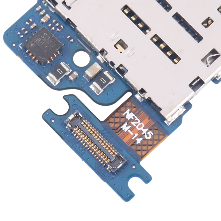 For LG Wing 5G Original SIM Card Reader Board by buy2fix