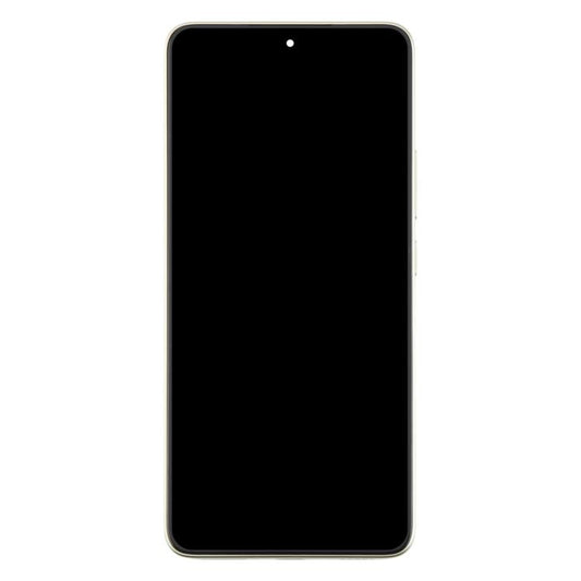For Xiaomi 14T AMOLED Original LCD Screen Digitizer Full Assembly with Frame (Green) - LCD Screen by buy2fix | Online Shopping UK | buy2fix