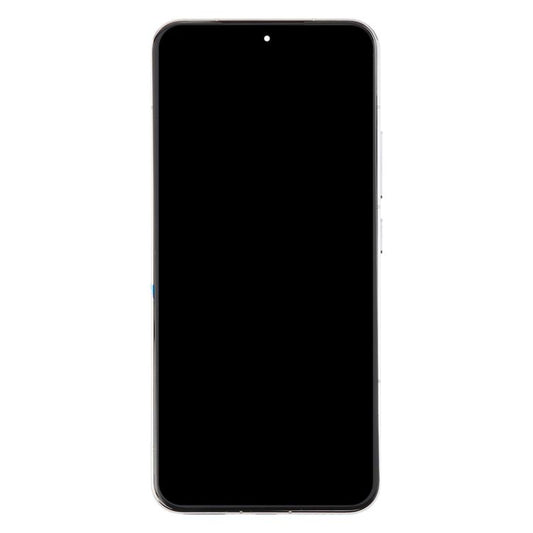 For Xiaomi 15 AMOLED Original LCD Screen Digitizer Full Assembly with Frame (Mirror Silver) - LCD Screen by buy2fix | Online Shopping UK | buy2fix