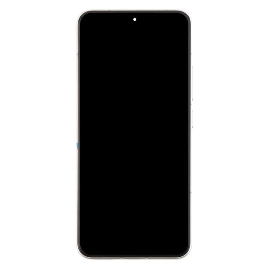 For Xiaomi 15 AMOLED Original LCD Screen Digitizer Full Assembly with Frame (Matte Silver) - LCD Screen by buy2fix | Online Shopping UK | buy2fix